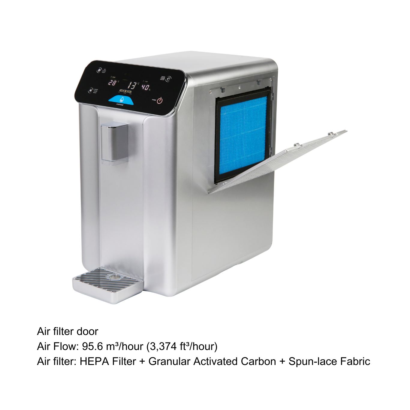 AERAQUA-10 Maintenance package