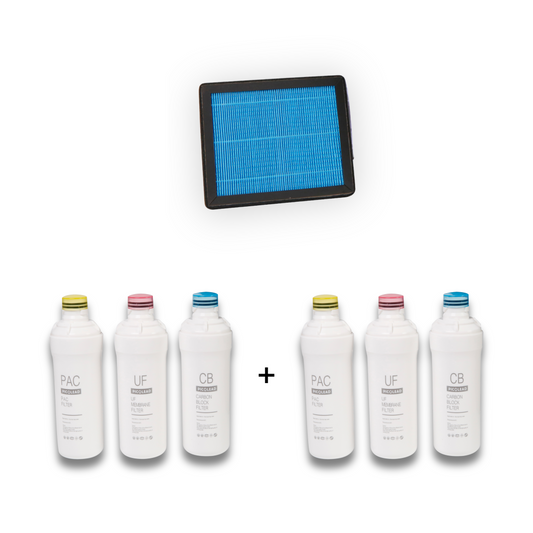 AERAQUA-10 Maintenance package