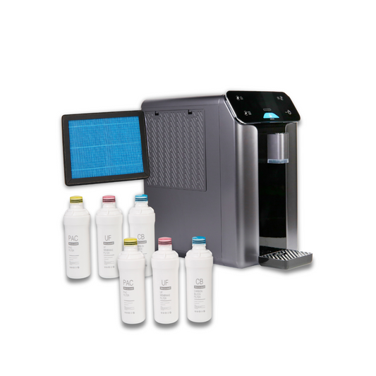 AERAQUA-10 Maintenance package