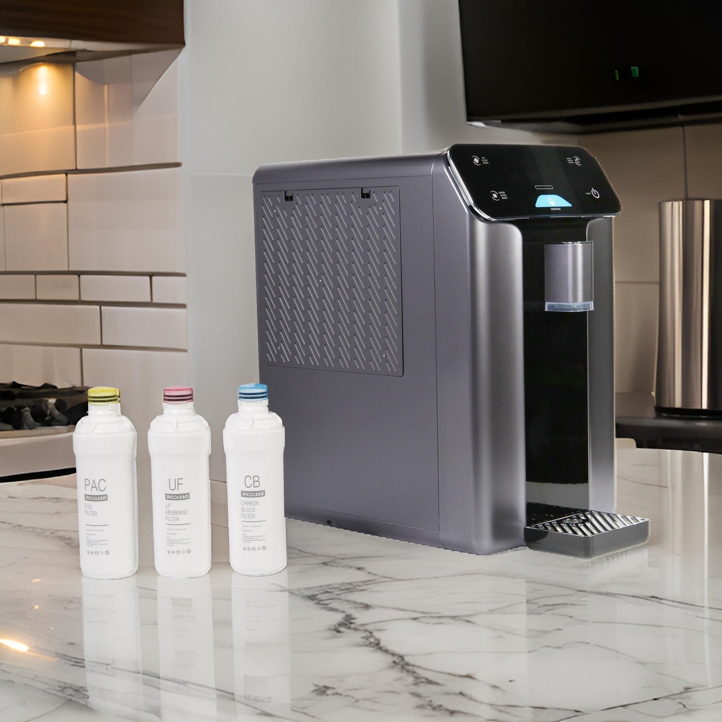 AERAQUA-10 Water filter set